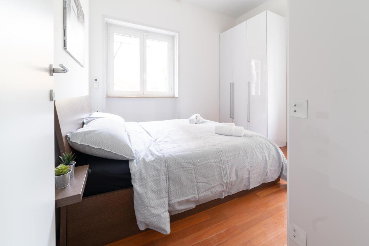 Citylife-Fiera Nuovo Apt Con Wifi & Netflix Mailand Exterior foto
