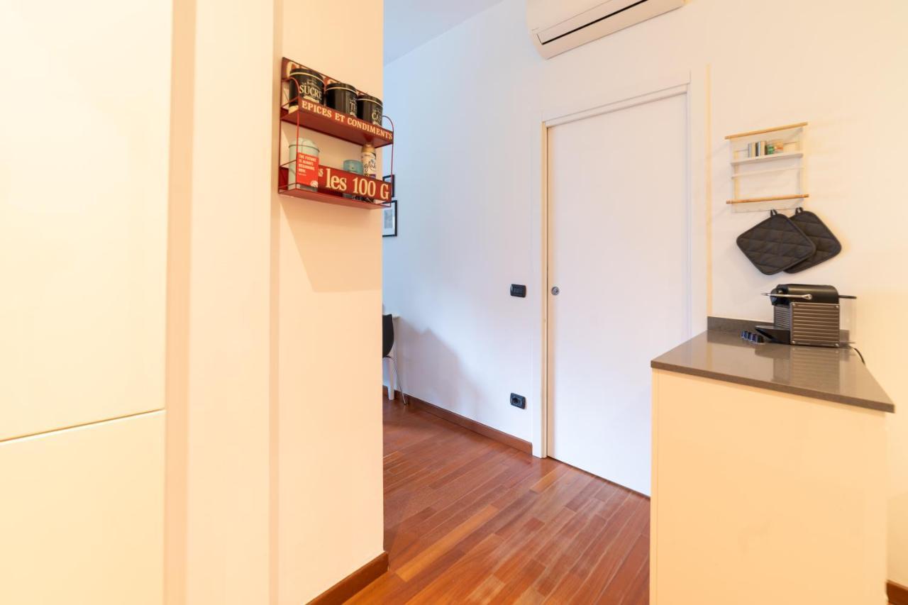 Citylife-Fiera Nuovo Apt Con Wifi & Netflix Mailand Exterior foto