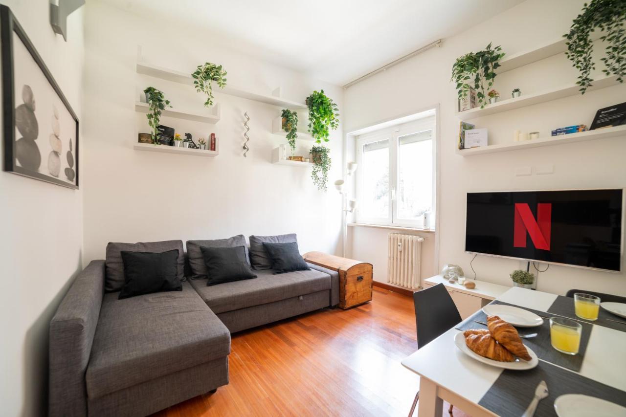 Citylife-Fiera Nuovo Apt Con Wifi & Netflix Mailand Exterior foto