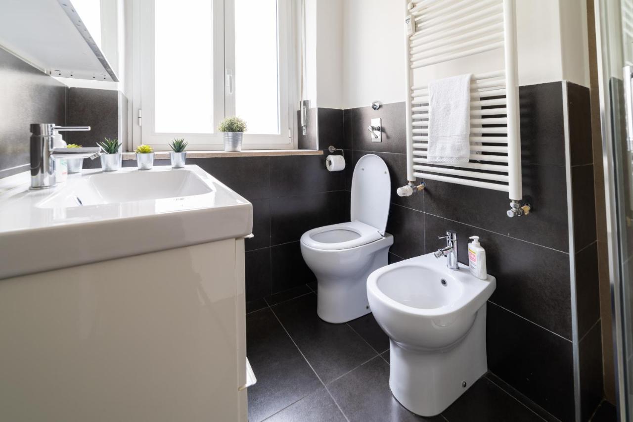 Citylife-Fiera Nuovo Apt Con Wifi & Netflix Mailand Exterior foto