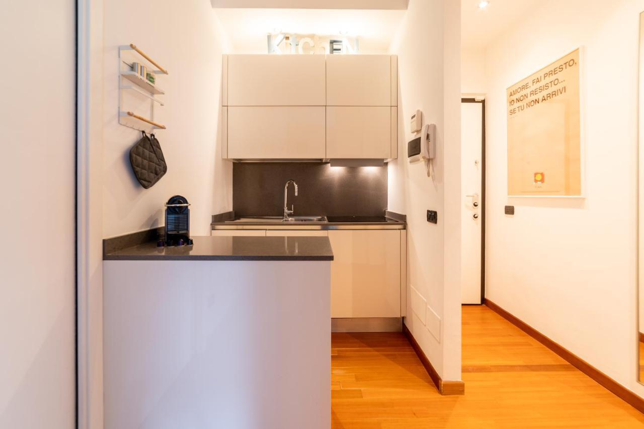 Citylife-Fiera Nuovo Apt Con Wifi & Netflix Mailand Exterior foto