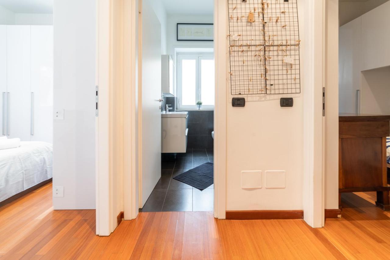 Citylife-Fiera Nuovo Apt Con Wifi & Netflix Mailand Exterior foto
