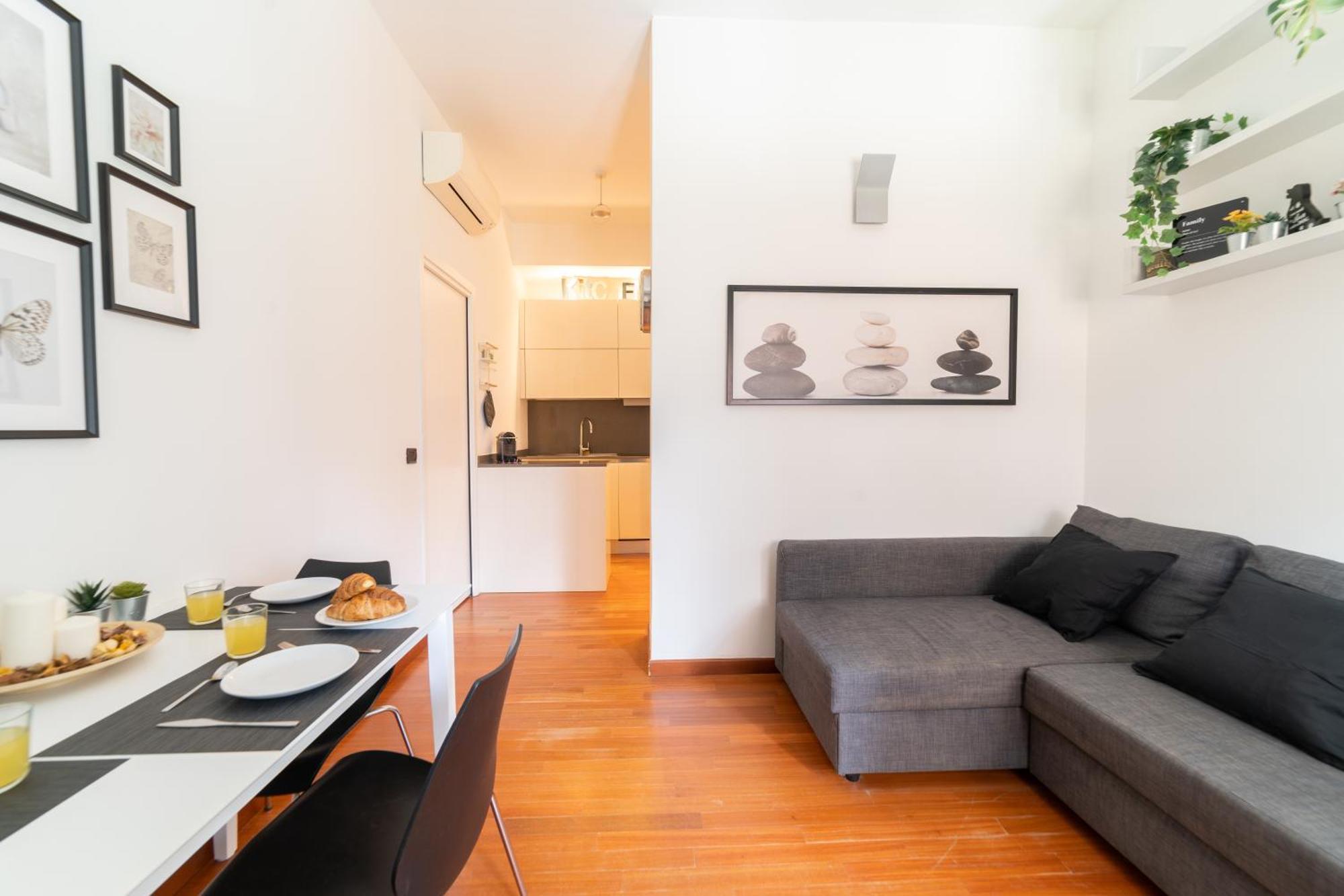 Citylife-Fiera Nuovo Apt Con Wifi & Netflix Mailand Exterior foto