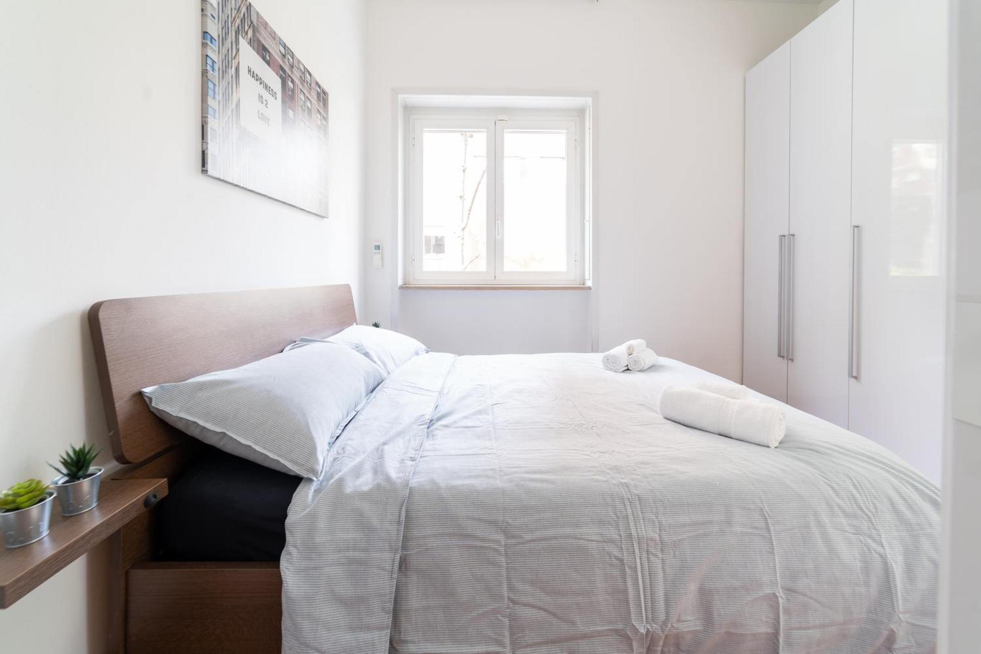 Citylife-Fiera Nuovo Apt Con Wifi & Netflix Mailand Exterior foto