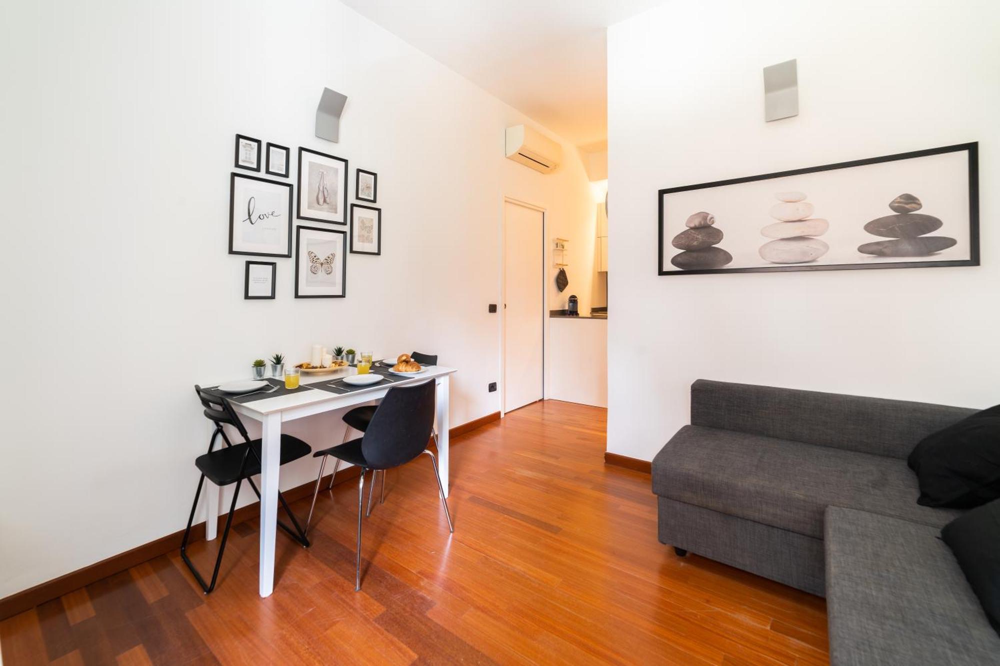 Citylife-Fiera Nuovo Apt Con Wifi & Netflix Mailand Exterior foto